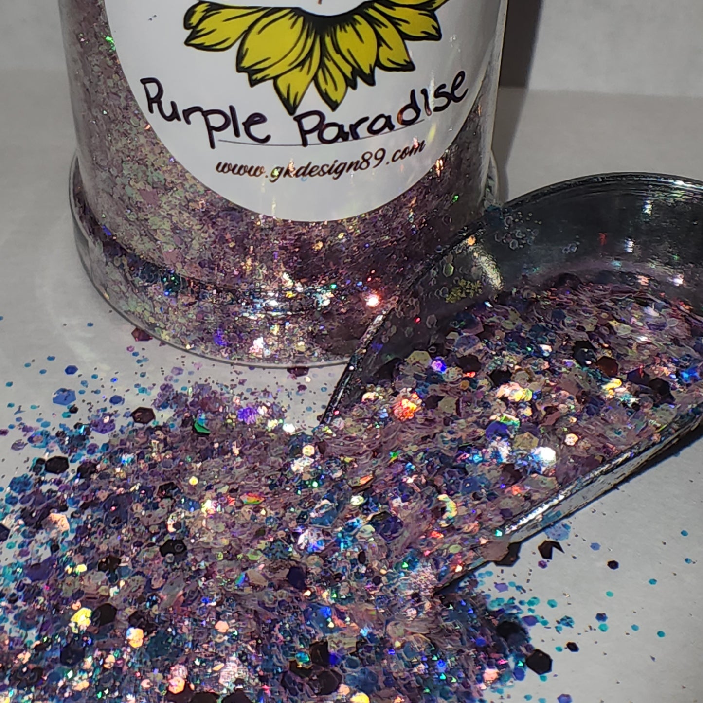 Purple Paradise
