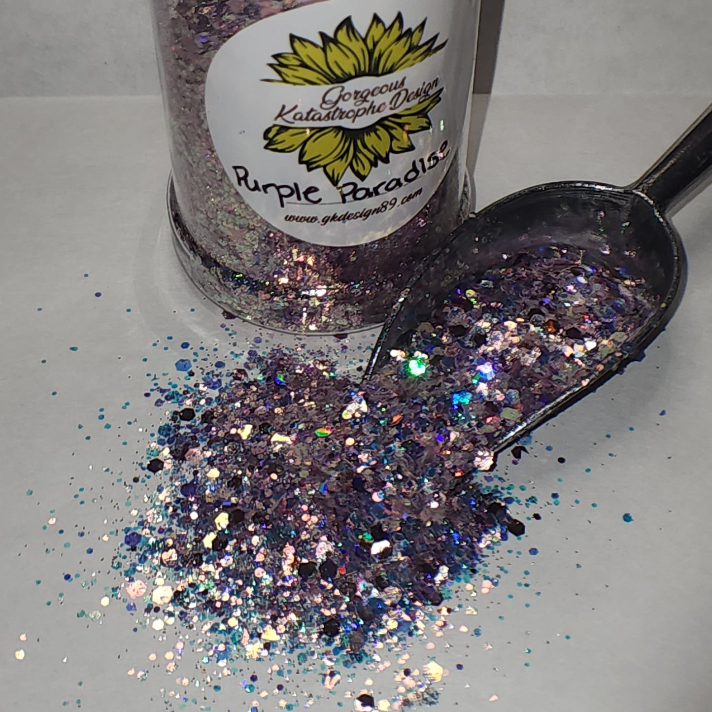 Purple Paradise
