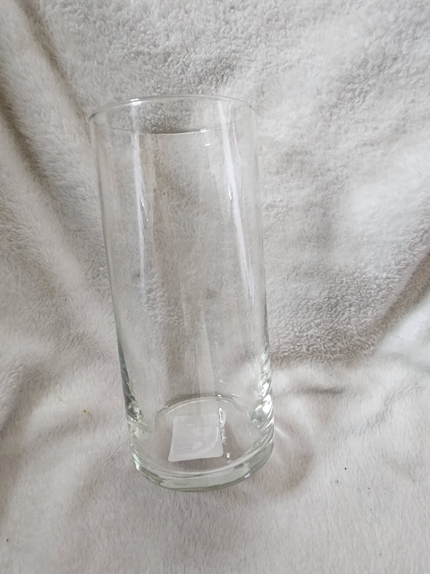 Custom Glass Vase