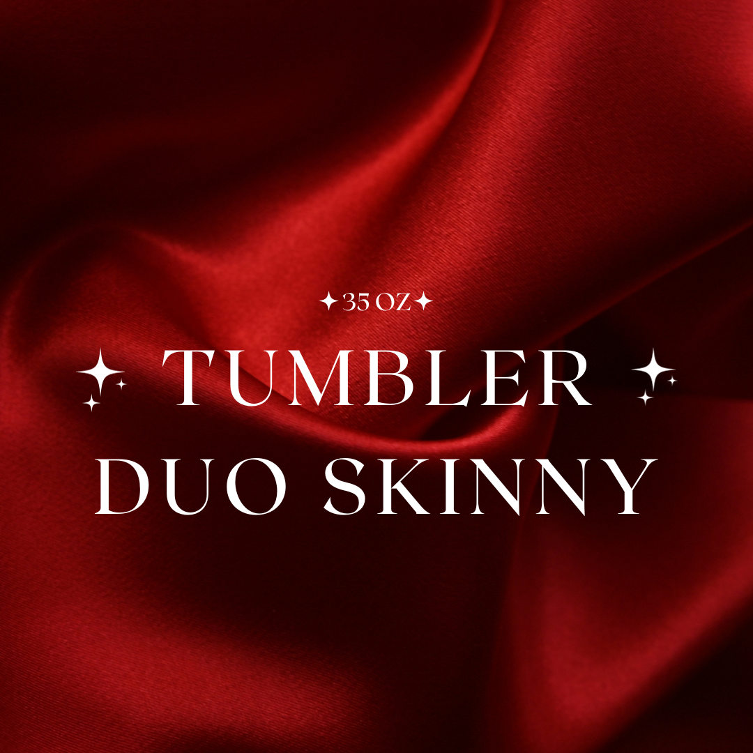 Duo Skinny 35oz