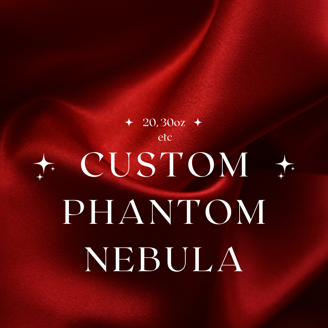 Custom Phantom Nebula Katastrophe Designs