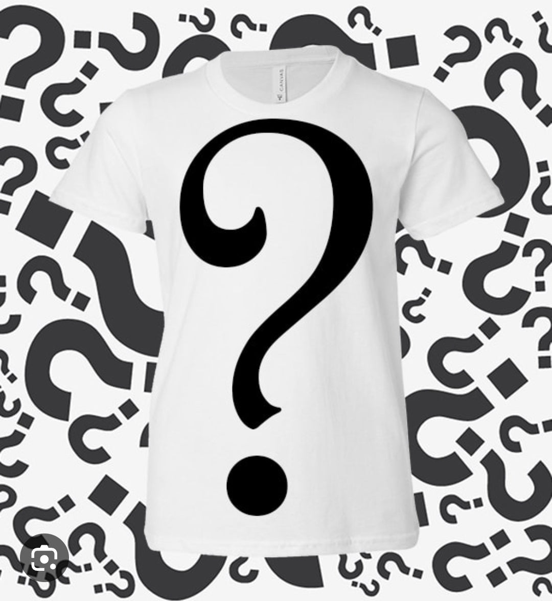Mystery Pull Shirts