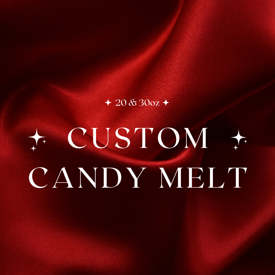 Custom Candy Melt