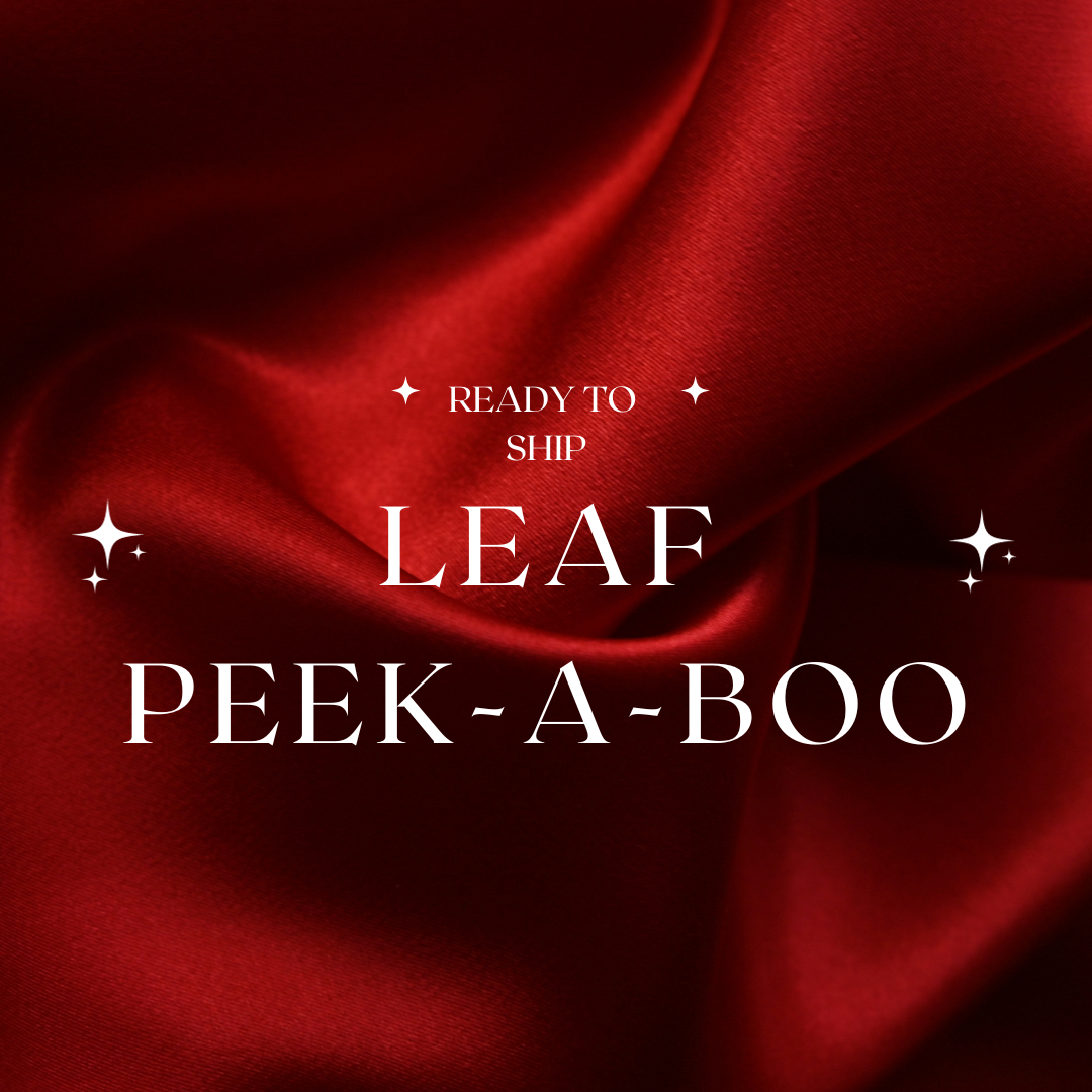 RTS Leaf Peek-A-Boo