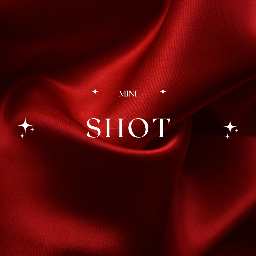 Custom 3oz Mini Shot