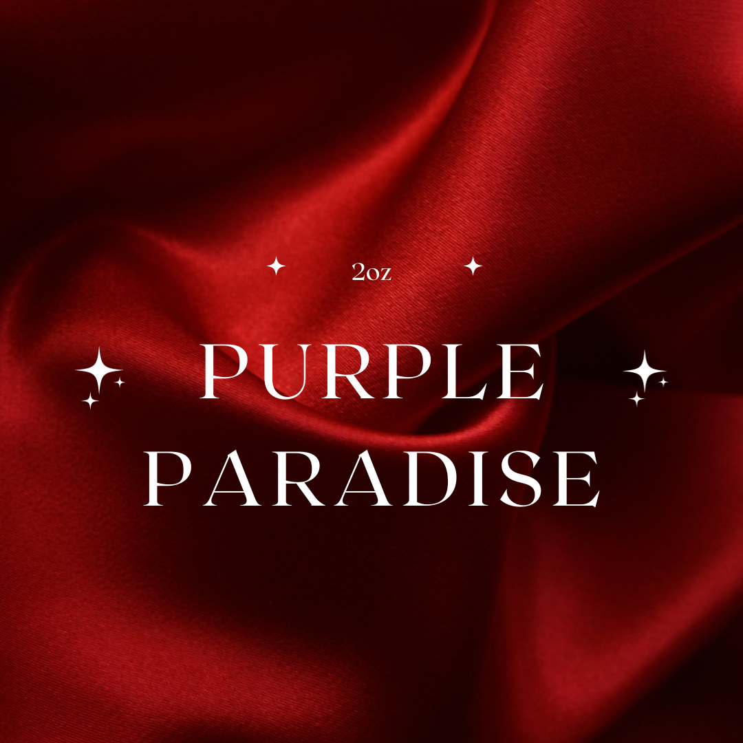 Purple Paradise