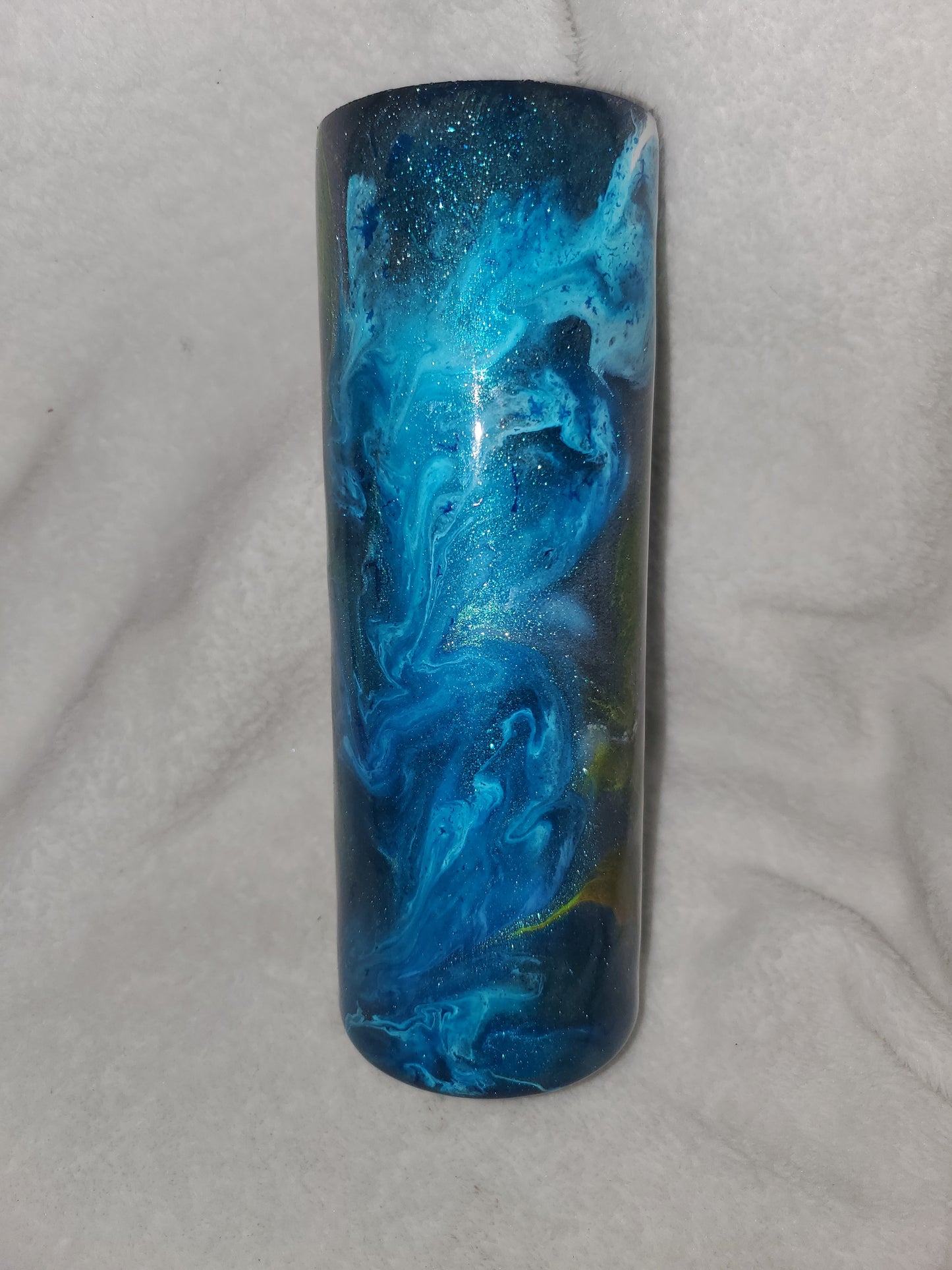 RTS yellow an blue dragon breaths