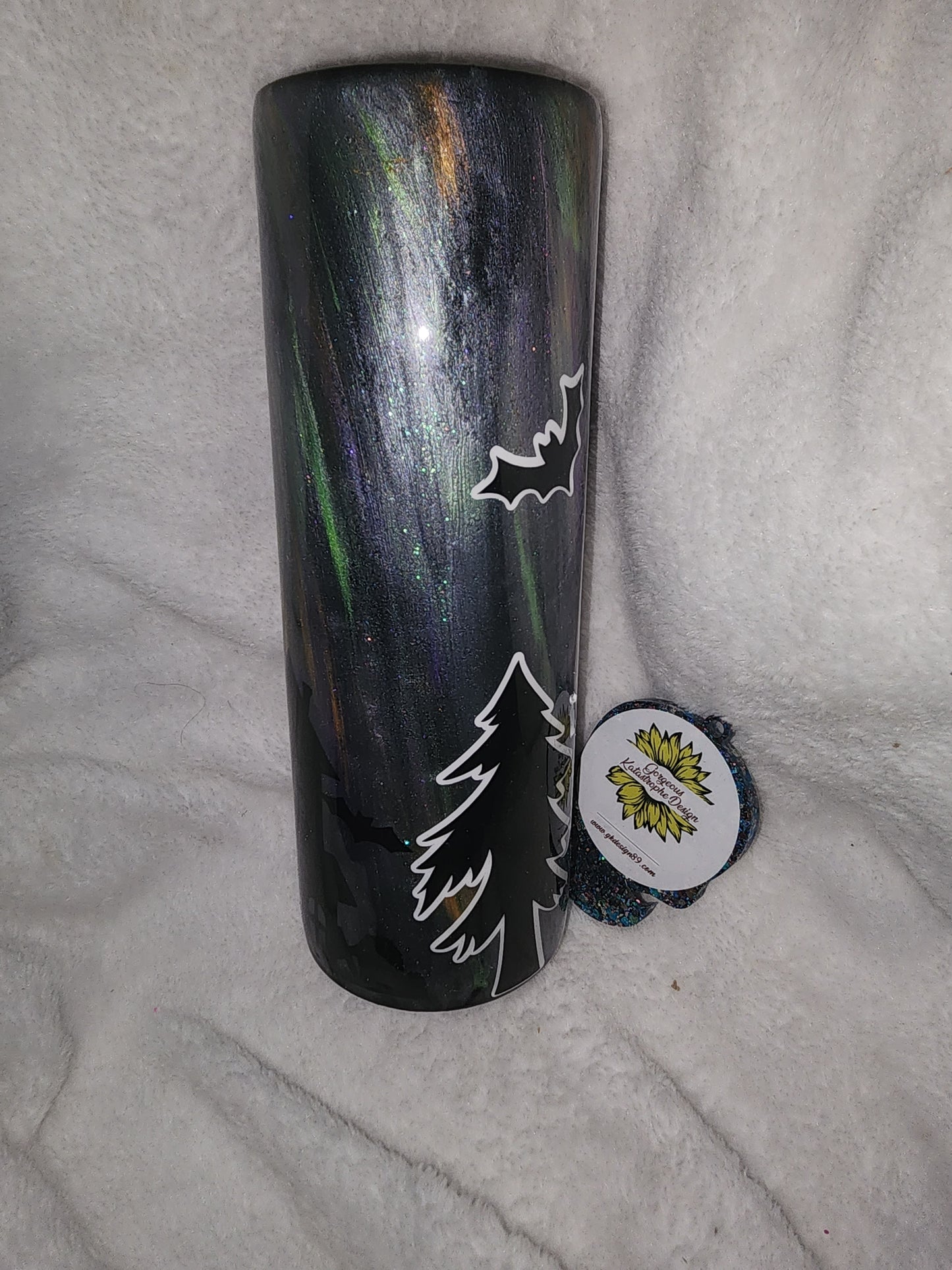 WIP Halloween Northern Lights