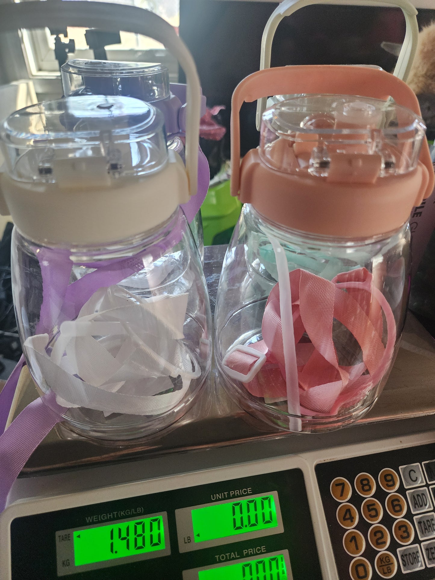 Jug 2lb (6-12 candy)