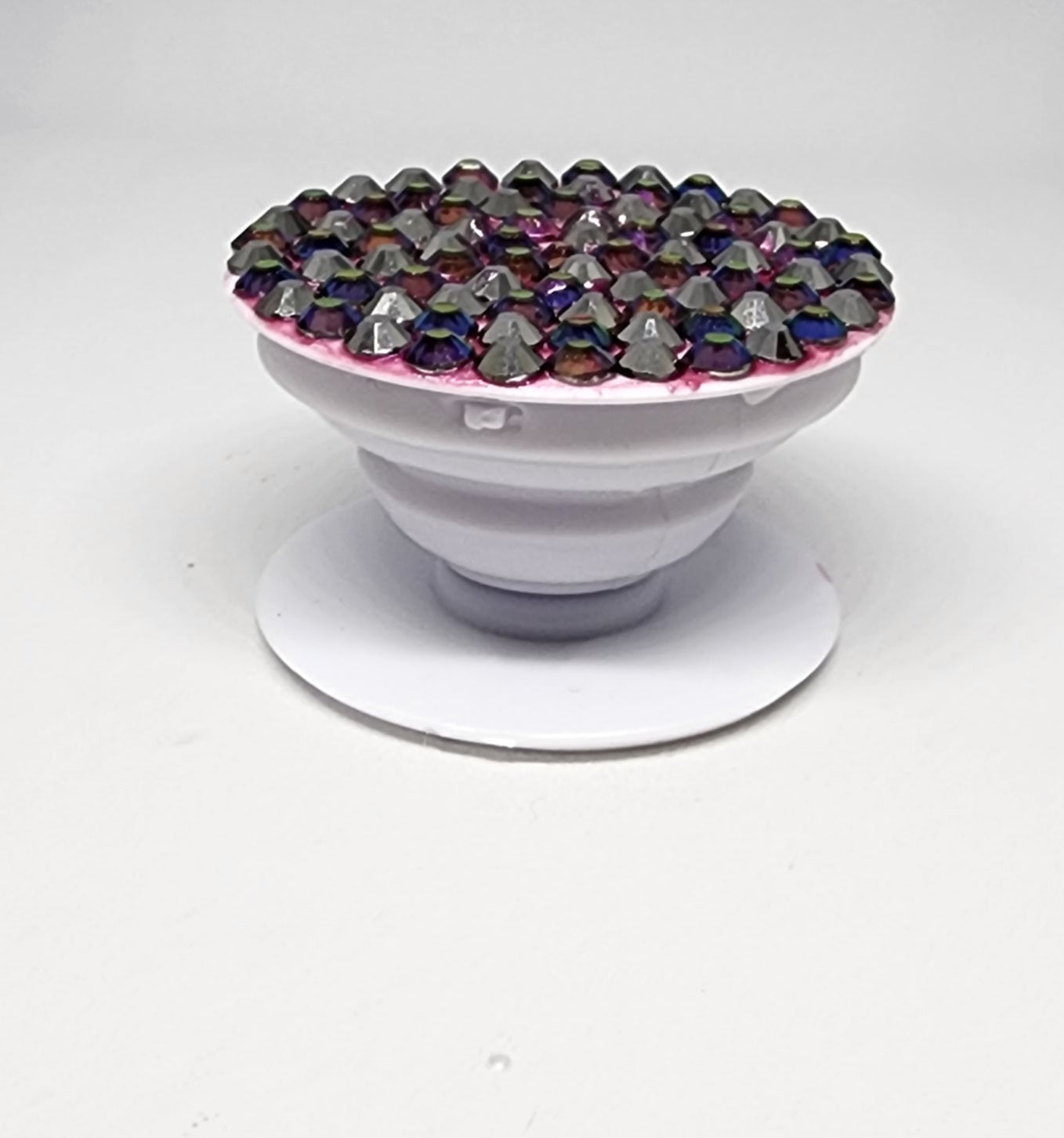 Rhinestone Phone Grip