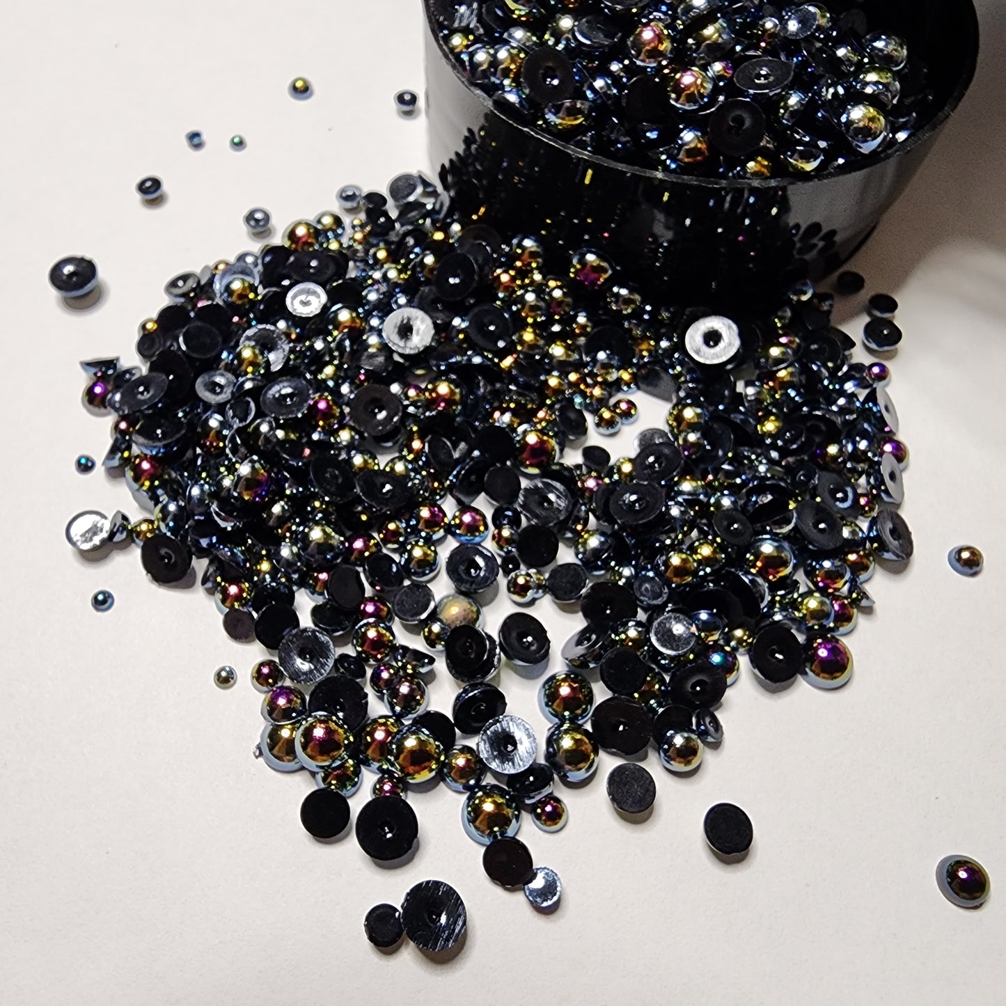 Northern Lights Black Pearls