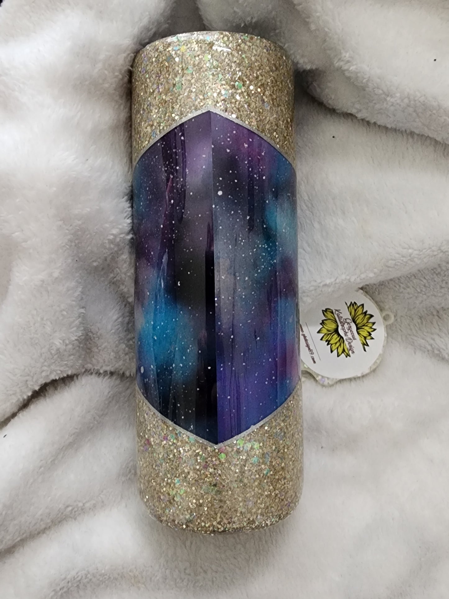 Custom Kaleidoscope Flower