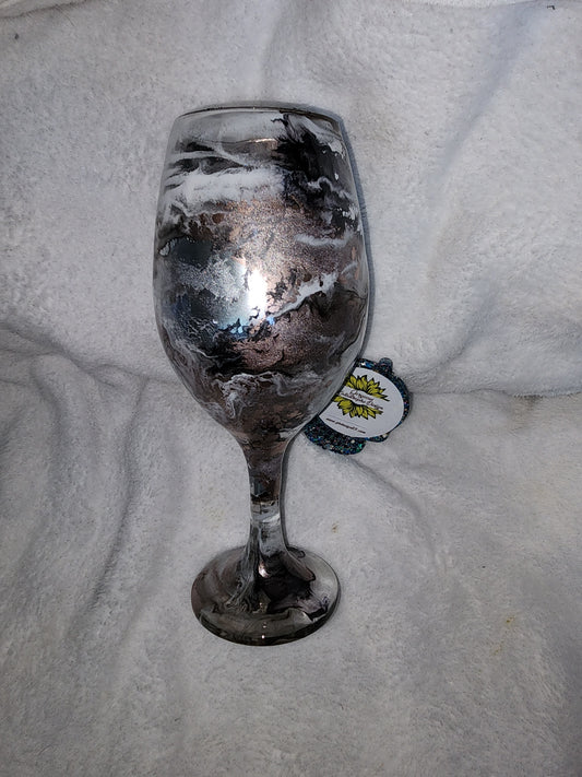 WIP wine glass