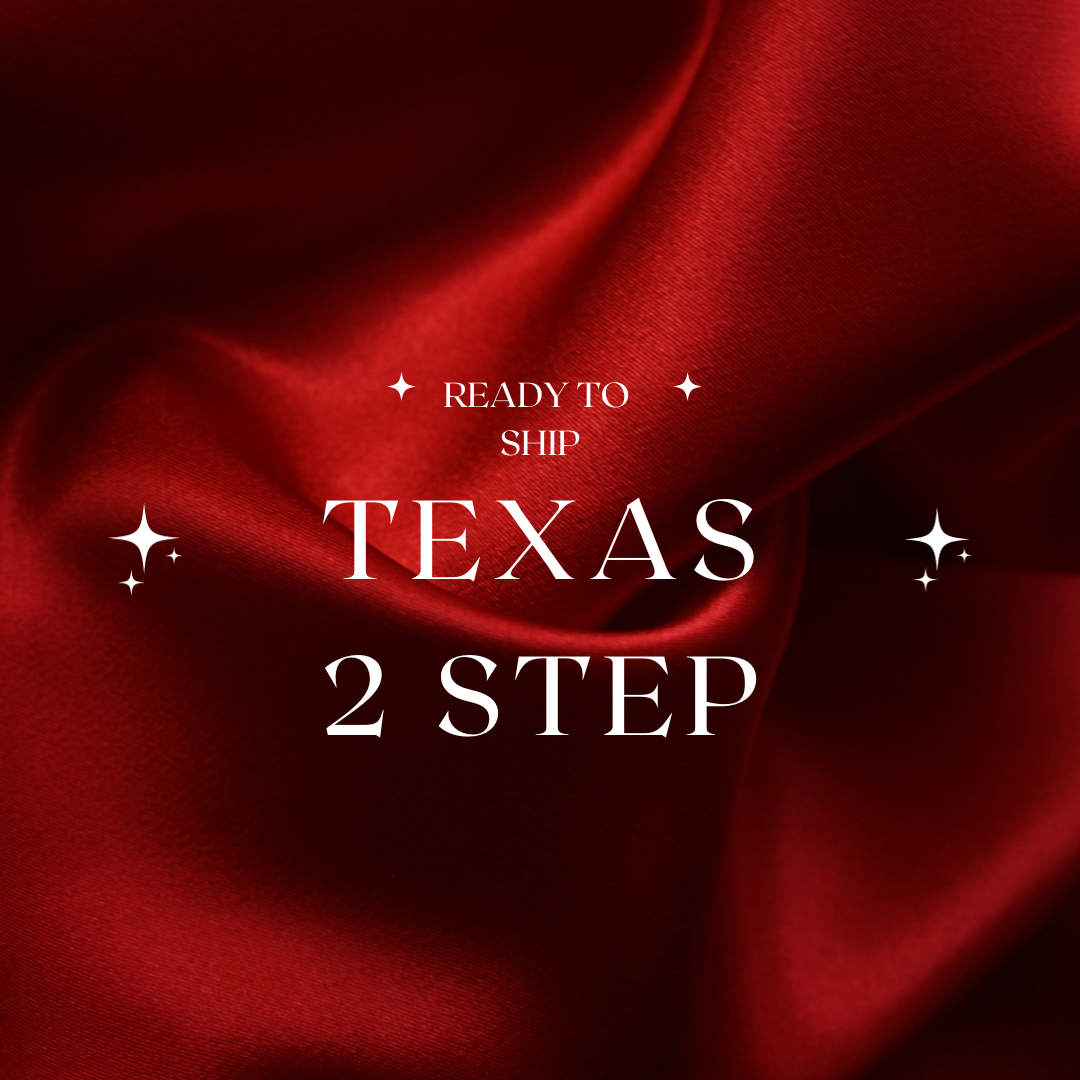 WIP Texas 2 Step