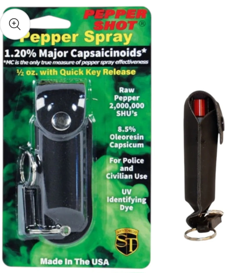 Stay away spray