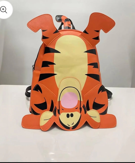 Tiger backpack