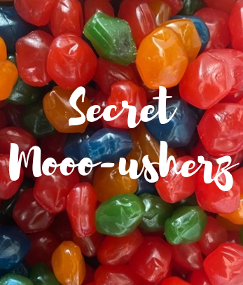 Secret Mooo-usherz