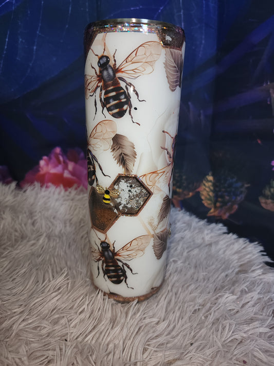 Bee cup 30oz