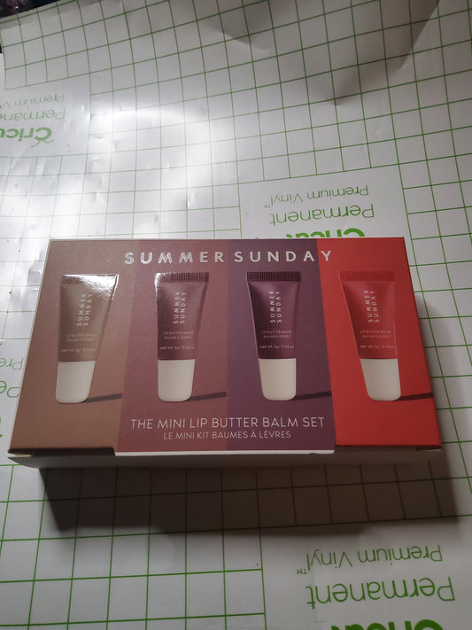 Summer sunday
