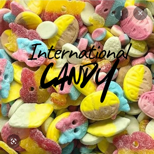1/2 lb international candy