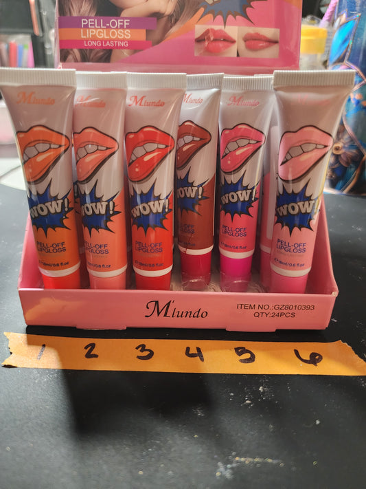Wow tint lipgloss